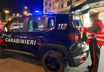 Caltagirone, controlli su strade e locali pubblici