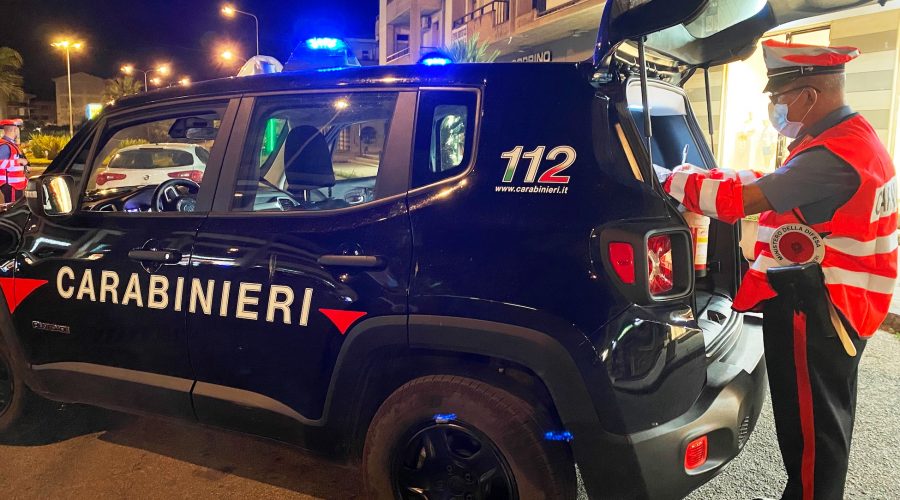 Caltagirone, controlli su strade e locali pubblici