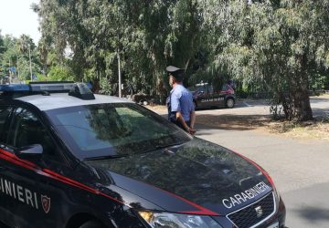 Blitz dei carabinieri Ispettorato del lavoro in due parcheggi temporanei di Fondachello e Fiumefreddo