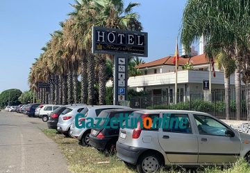 A Fondachello, in piena stagione estiva, "apre" un Covid Hotel. E' il primo nel Giarrese VD