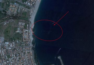 Mascali, al via i carotaggi in mare per la posa della condotta fognaria del depuratore