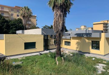 Giarre, riapre la materna Collodi di via Siracusa. Alunni di nuovo in aula