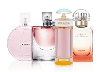 Profumi online: i vantaggi per il cliente