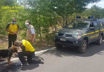 Soccorso Alpino GdF, recuperato disperso sulle falde dell'Etna