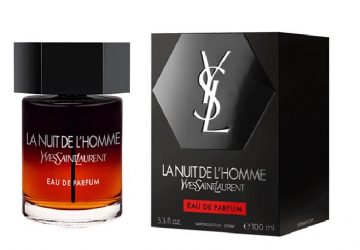 I profumi da uomo di Yves Saint Laurent