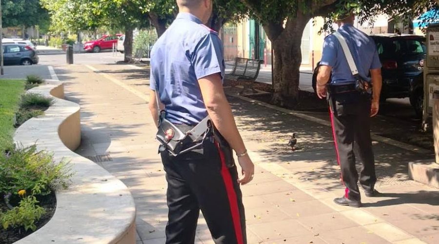 Sant’Agata Li Battiati, ruba il borsello ad un operaio al lavoro: denunciato