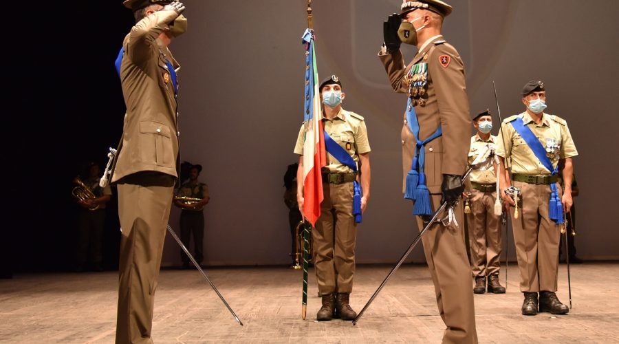 Esercito, cambio al vertice della Brigata “Aosta”