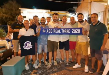 Riposto, ecco l'Asd Real Torre: una nuova avventura calcistica