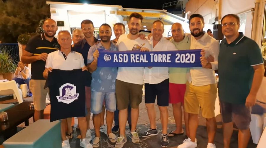 Riposto, ecco l’Asd Real Torre: una nuova avventura calcistica