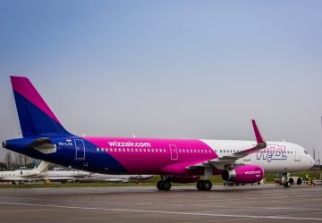 Trasporto aereo: Wizz Air "atterra" a Catania