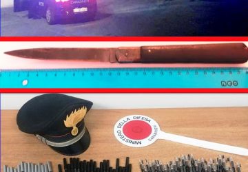 Patern&ograve; e Biancavilla, controlli sulla movida. Sanzioni e denunce