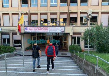 Giarre, confermata positivit&agrave; al Covid di un alunno giarrese dell&rsquo;Itis &ldquo;Fermi&rdquo;: classe in quarantena VD