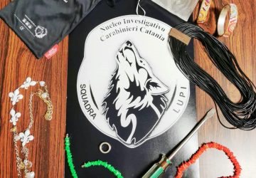 Catania, due topi d&rsquo;appartamento finiscono in trappola