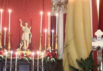 Macchia di Giarre, anche la &ldquo;poesia&rdquo; celebra il suo patrono S. Vito Martire