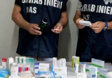 Ricette fasulle e indebiti rimborsi: misure cautelari per 2 medici. Indagati anche 8 farmacisti per truffa aggravata