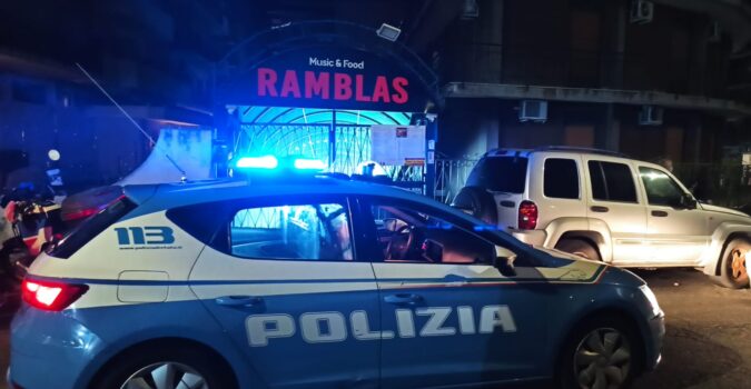 Catania, dpendenti del Ramblas senza mascherine. Disposta la chiusura