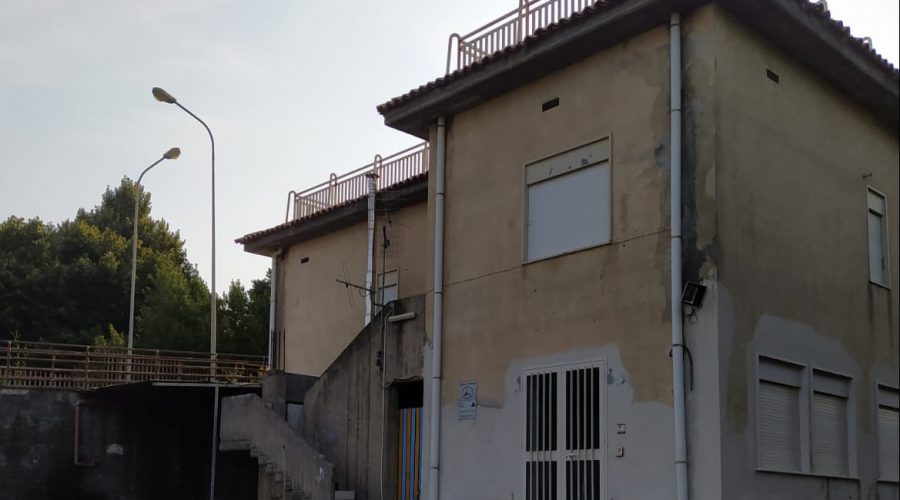 Trecastagni, i commissari sfrattano la Misericordia