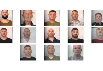 Catania, sgominate dalla Polizia due bande criminali: 13 arresti NOMI FOTO