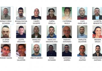 Mafia, operazione "Iddu": 21 gli arresti tra Giarre e Riposto NOMI FOTO VIDEO