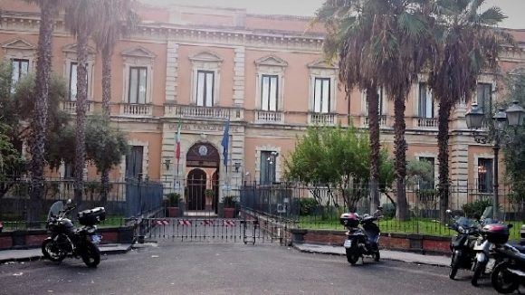 Catania, si insedia il neo comandante provinciale dei Carabinieri, col. Coppola VIDEO