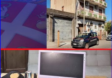 Catania, i Carabinieri si sostituiscono al pusher ed accolgono i clienti: arrestato uno spacciatore