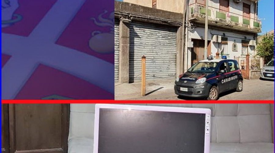 Catania, i Carabinieri si sostituiscono al pusher ed accolgono i clienti: arrestato uno spacciatore