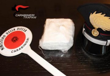 Arrestati nel trapanese due corrieri della droga catanesi