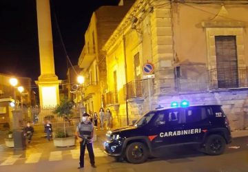 Palagonia e Scordia, sala “segreta” e “stupefacente” in un pub, controlli antiepidemici in un bar