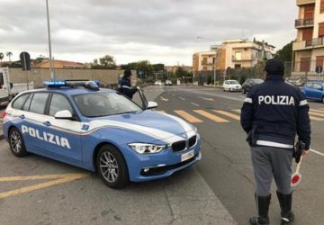 Catania, 43enne arrestato per evasione e detenzione di stupefacenti