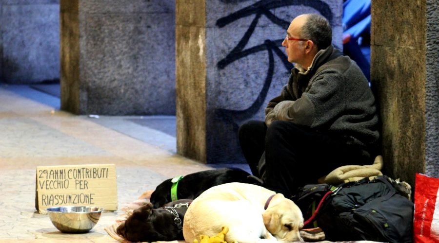 Catania, un “pasto sospeso” per chi è stato messo in ginocchio dal Covid