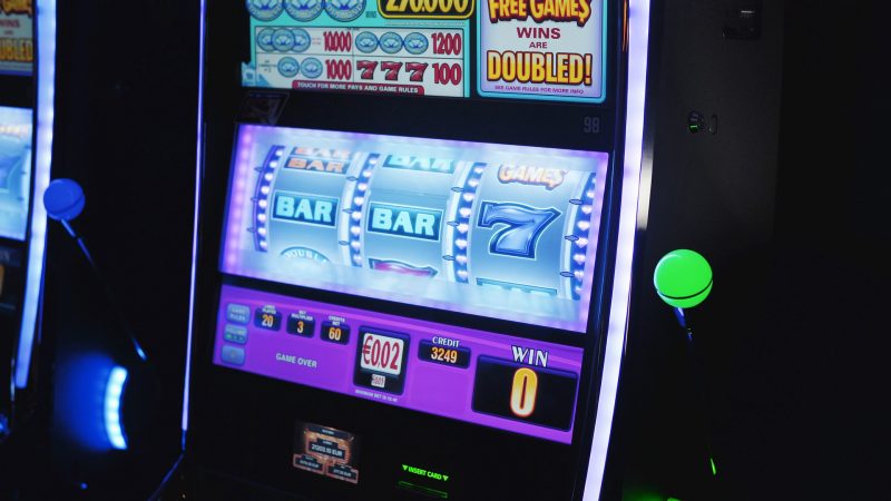 Le slot machines: origini di uno dei giochi più amati dei casinò