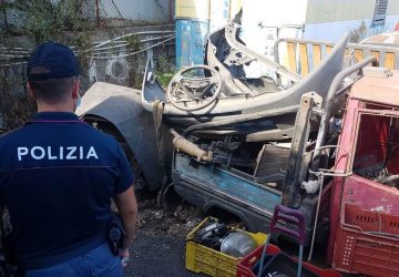 Librino, due denunce per detenzione di animali in condizioni incompatibili con la loro natura