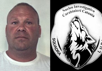 I &ldquo;Lupi&rdquo; a San Cristoforo becccano pusher mentre piazza cocaina