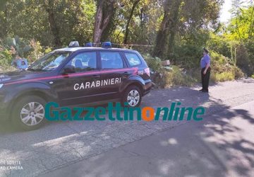 Santa Venerina, rinvenuto ordigno bellico della II Guerra mondiale