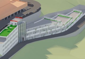 Taormina, pronto il progetto di riqualificazione dell'Ospedale. Prevista spesa di oltre 26 mln di euro