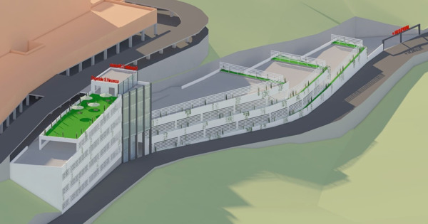 Taormina, pronto il progetto di riqualificazione dell’Ospedale. Prevista spesa di oltre 26 mln di euro