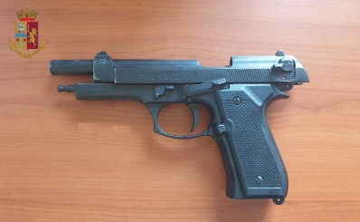 Catania, individuato e arrestato rapinatore seriale