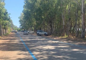 Calatabiano, l&rsquo;ente incassa pi&ugrave; di &euro; 166.000 dal parcheggio sulla Regia Trazzera a San Marco