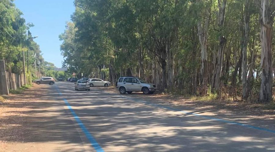 Calatabiano, l’ente incassa più di € 166.000 dal parcheggio sulla Regia Trazzera a San Marco