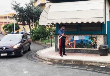 Scordia, controlli anti covid-19 virus: disposta chiusura la temporanea di un bar