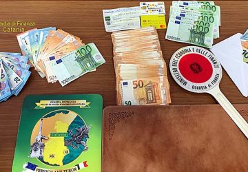 Catania, percepisce reddito di cittadinanza ma &egrave; un usuraio: arrestato 37enne