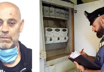 Militello in Val di Catania, ricettatore fruiva anche di energia a costo zero: arrestato