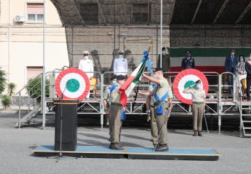 Catania, cambio al comando del 62&deg; Reggimento Fanteria "Sicilia"