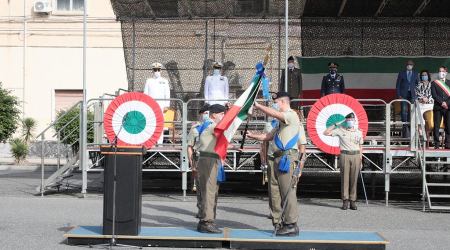 Catania, cambio al comando del 62° Reggimento Fanteria “Sicilia”