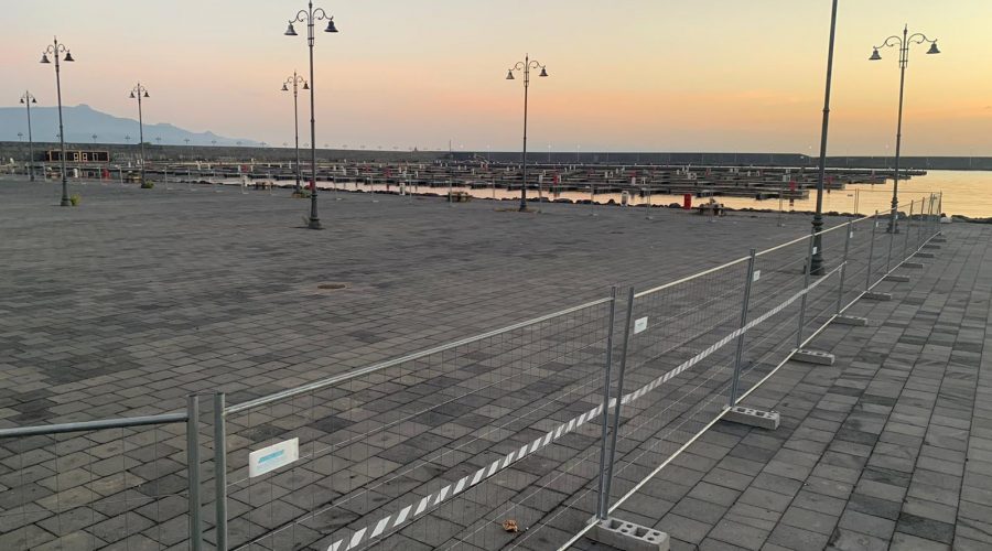 Riposto, disco verde della Regione per i lavori nel primo bacino portuale. Meglio tardi che mai