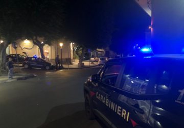 Controlli movida Patern&ograve;, pioggia di sanzioni e un arresto