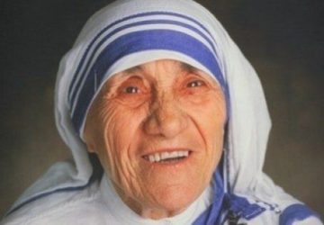 Giornata Missionaria Mondiale, la lirica &ldquo;Vieni, sii la mia luce&rdquo; dedicata a S. Teresa di Calcutta