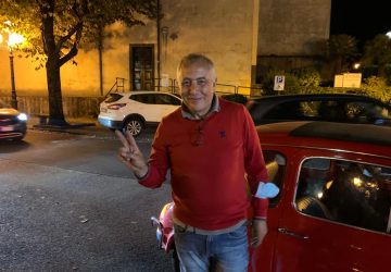 Elezioni amministrative a Milo: riconfermato il sindaco uscente Cosentino VIDEO