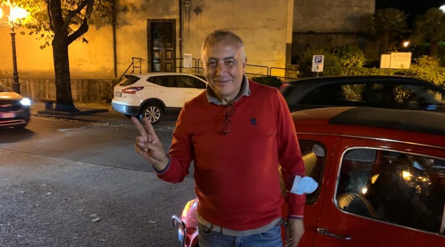 Elezioni amministrative a Milo: riconfermato il sindaco uscente Cosentino VIDEO