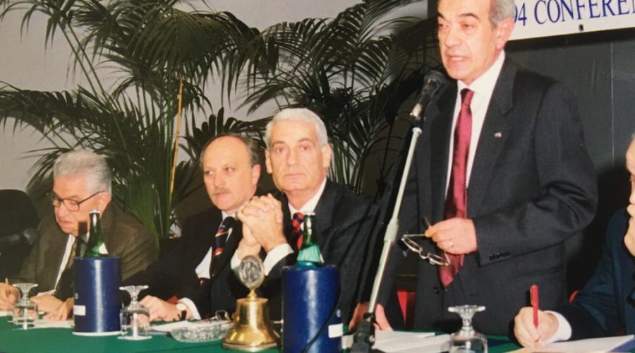 Lutto nel mondo del commercio, Giarre perde un pezzo della sua storia: scomparso Alfio Cutuli